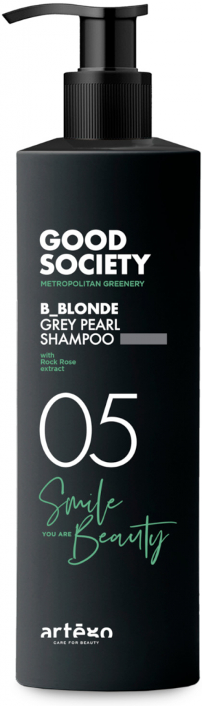 Artégo Good Society 05 Blonde perleťový Šampon 1000 ml