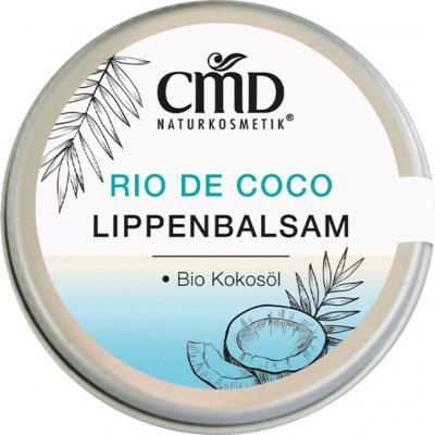 CMD Naturkosmetik Rio de Coco jemný balzám na rty 14 g – Zboží Dáma