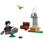 LEGO® Harry Potter 30706 Hodina Famfrpálu – Zboží Dáma