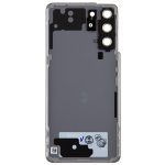 Kryt Samsung Galaxy S21 G991 zadní bílý – Zboží Živě