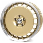 Ronal R50 7,5x16 5x100 ET38 gold – Hledejceny.cz