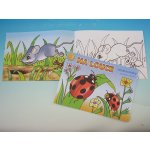 MFP Omalovánky Na louce – Zbozi.Blesk.cz