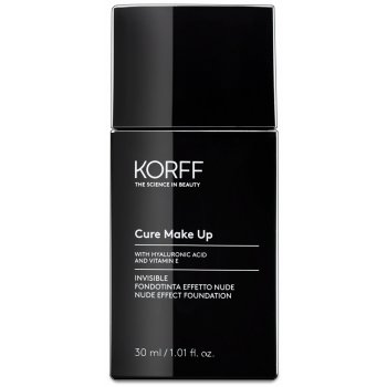 Korff Invisible nude efekt make-up 01 30 ml