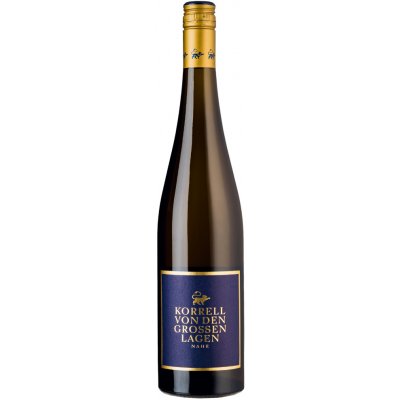 Korrell Riesling von den grossen Lagen 2023 13% 0,75 l (holá láhev) – Hledejceny.cz