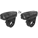 Force Bug 400 lm USB přední černé 2x – Hledejceny.cz