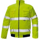 Cerva Clovelly Pilot zateplená reflexní bunda 2v1 oranžová – Zbozi.Blesk.cz