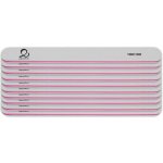 EXPA-nails Pilník šedý 100/100 rovný 10 ks – Zboží Dáma