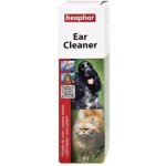 Beaphar Ear Cleaner ušní kapky 50 ml – Zboží Dáma Beaphar Ear Cleaner ušní kapky 50 ml – Zboží Dáma