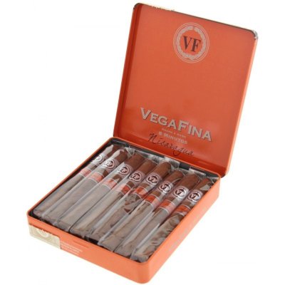 Vegafina Nicaragua Minutos 8 ks – Zboží Mobilmania
