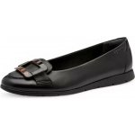 Tamaris dámské baleríny 22170-45-003 černá – Zboží Dáma