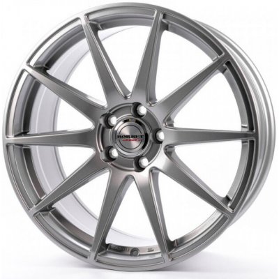Borbet GTX 8x19 5x112 ET40 titan – Hledejceny.cz