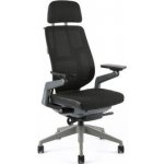 Office Pro Karme MESH s podhlavníkem – Zboží Mobilmania