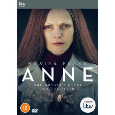 Anne DVD – Hledejceny.cz