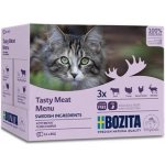 Bozita Pouch Meat Menu 12 x 85 g – Zbozi.Blesk.cz