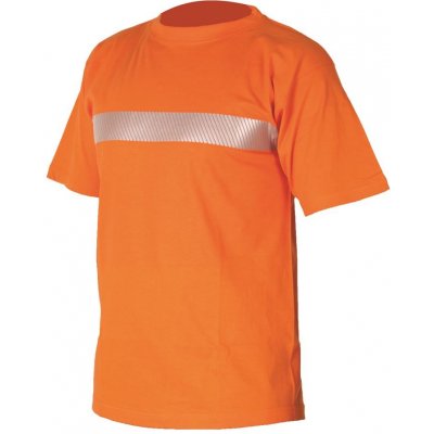 Ardon H17256 Xaver tričko s reflexním pruhem oranžová XL – Zboží Dáma