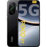 POCO F7 12GB/512GB Black – Zboží Živě