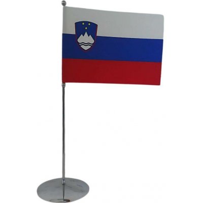 LIBEA, s.r.o. Slovinsko praporek na stojánek – Hledejceny.cz