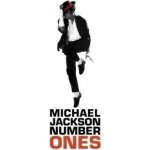 Michael Jackson: Number Ones DVD – Zboží Dáma