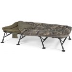 Nash Lehátko Se Spacákem Indulgence HD40 Sleep System 8 Legs Camo Emperor – Zboží Dáma
