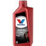 Valvoline Gear Oil SAE 75W 1 l – Zbozi.Blesk.cz