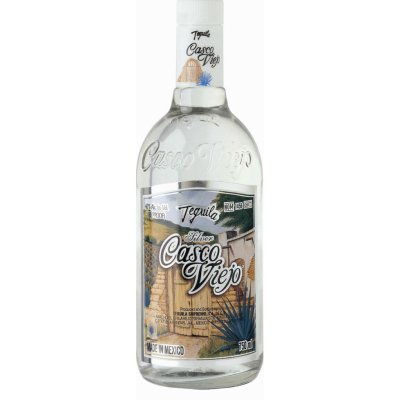 Casco TEQUILA VIEJO BLANCO 38% 0,7 l (holá láhev) – Zboží Dáma
