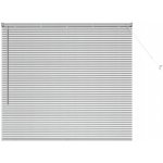 VidaXL 42005906 130 x 145 cm stříbrná – Sleviste.cz