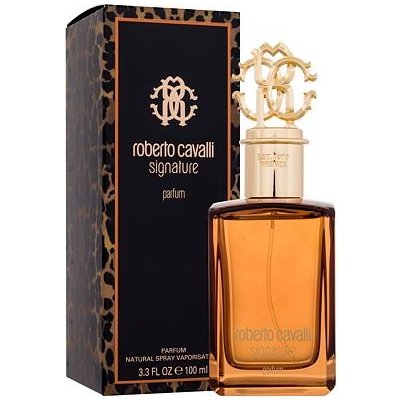 Roberto Cavalli Signature parfém dámský 100 ml – Zbozi.Blesk.cz