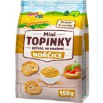 Bonavita Mini topinky hořčice 150 g – Zboží Dáma