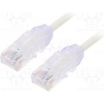 Panduit UTP28SP0.5M Patch U/UTP Cat 6 RJ45 vidlice z obou stran 0,5m – Hledejceny.cz