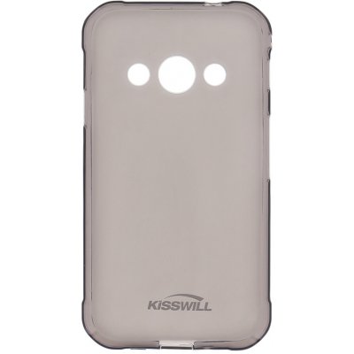 Kisswill TPU Pouzdro pro Huawei Honor 9X / P Smart Pro 2019 Black / Černá 2448265 – Hledejceny.cz