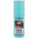 L'Oréal Magic Retouch Instant Root Concealer Spray sprej pro zakrytí odrostů pro ženy Brown 75 ml