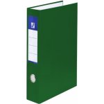 Karton P+P Pořadač A4 lamino D25 - 4kroužek - Classic zelená - 7-373 – Zboží Živě