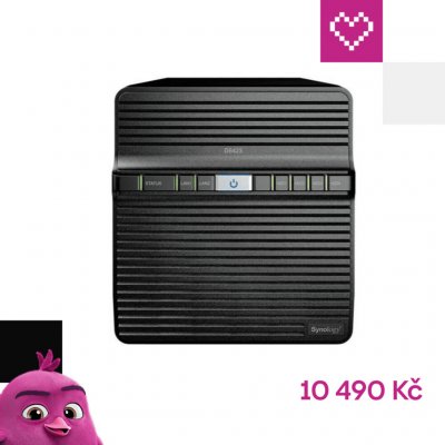 Synology DiskStation DS423 – Zboží Živě