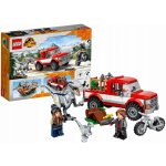 LEGO® Jurassic World 76946 Odchyt velociraptorů Blue a Bety – Hledejceny.cz