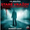 Staré vraždy (10 československých kriminálních příběhů) - Jedlička - čte Lichý Norbert