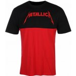 Amplified tričko pánské METALLICA KILL EM ALL BLACK/RED ZAV831K37 – Hledejceny.cz