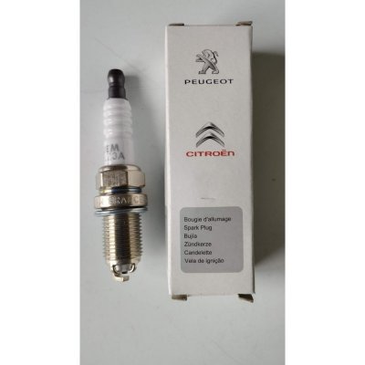 Zapalovací svíčka originál Citroen Peugeot 5960J9 voz. Berlingo, Bx, C15, C3, Jumper, Nemo, P.306, 307, 309, 405, Partner – Hledejceny.cz