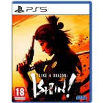 Like a Dragon: Ishin! – Sleviste.cz