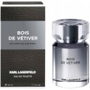 Parfém Karl Lagerfeld Les Parfums Matieres Bois De Vétiver toaletní voda pánská 50 ml