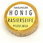 Haslinger Honig mýdlo na holení 60 g – Zboží Mobilmania