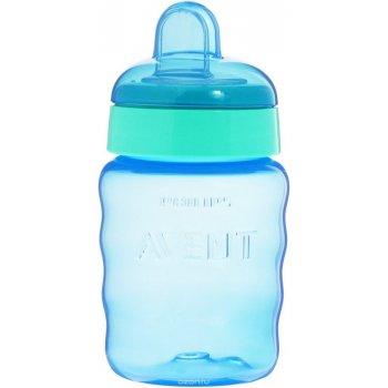 Philips Avent hrneček pro první doušky classic mordý -zelený 260 ml