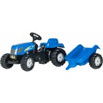 Rolly Toys New Holland TVT 190 – Zbozi.Blesk.cz