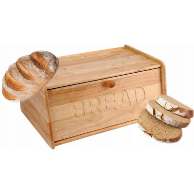 RAVI Chlebník 8988 kaučukové dřevo – Sleviste.cz