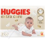 Huggies Extra Care 3 72 ks – Zboží Dáma