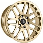 DLW Combat 8x18 6x139 ET45 shiny gold – Hledejceny.cz