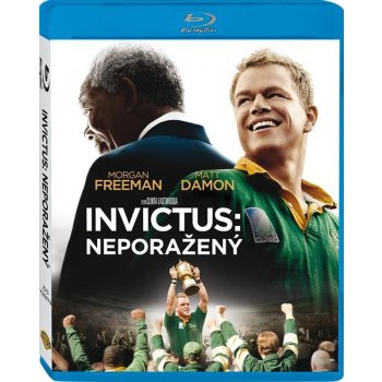 Invictus: neporažený BD