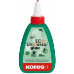 Kores Universal Glue Eco lepidlo 125 ml – Zboží Mobilmania
