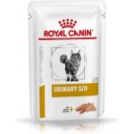 Royal Canin Veterinary Health Nutrition Cat Urinary S/O Loaf 12 x 85 g – Hledejceny.cz