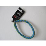 Nobby CORDA polostahovací kulatý obojek – Zboží Mobilmania