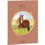 Ars Una složka na sešity A4 My Sweet Horse – Zboží Mobilmania